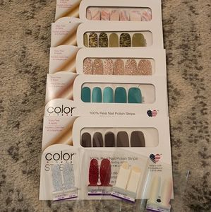 Color Street Nail Bundle
